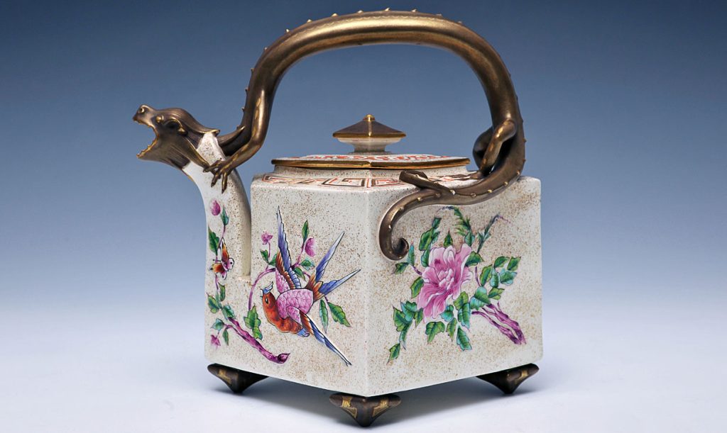 Museum of Royal Worcester | Royal Worcester 19th century